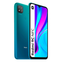 Xiaomi Redmi 9C 2GB/32GB Verde (Aurora Green) con NFC Dual SIM