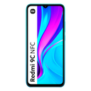 Xiaomi Redmi 9C 2GB/32GB Verde (Aurora Green) con NFC Dual SIM