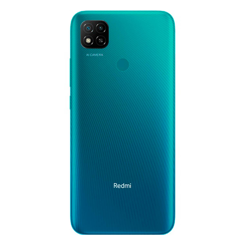 Xiaomi Redmi 9C 2GB/32GB Verde (Aurora Green) con NFC Dual SIM