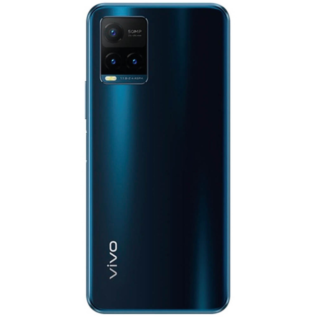 VIVO Y21s 4GB/128GB Azul (Midnight Blue) Dual SIM