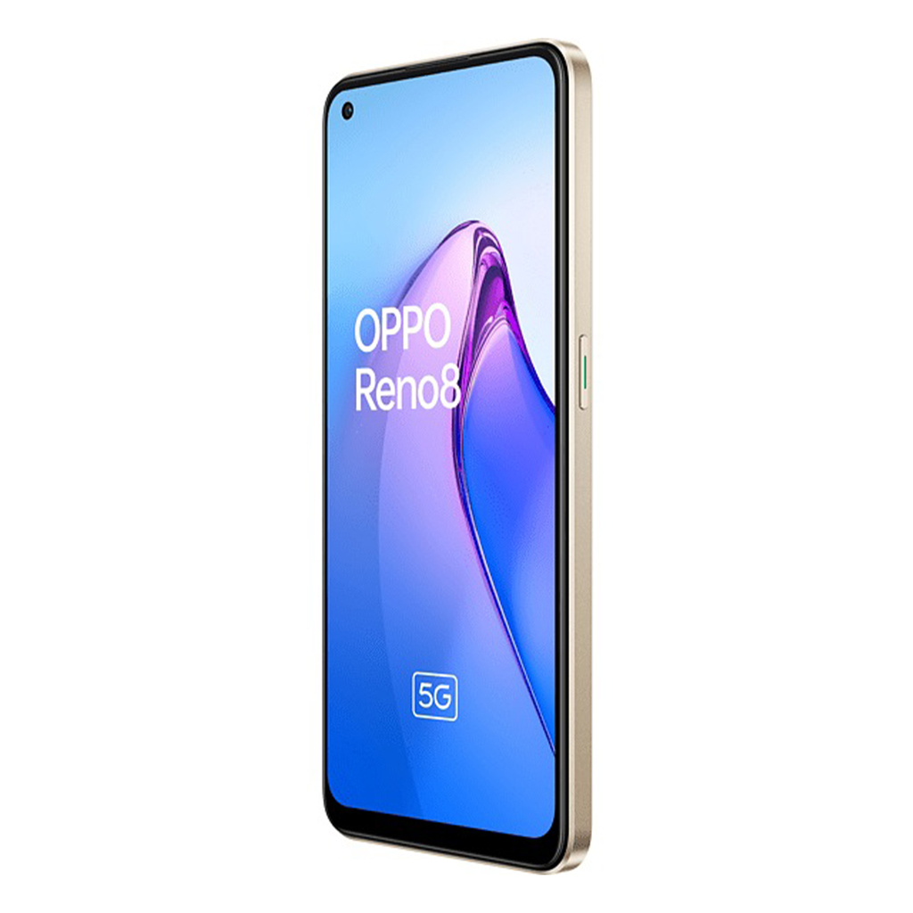 OPPO Reno8 5G 256GB Oro | Envío 24h