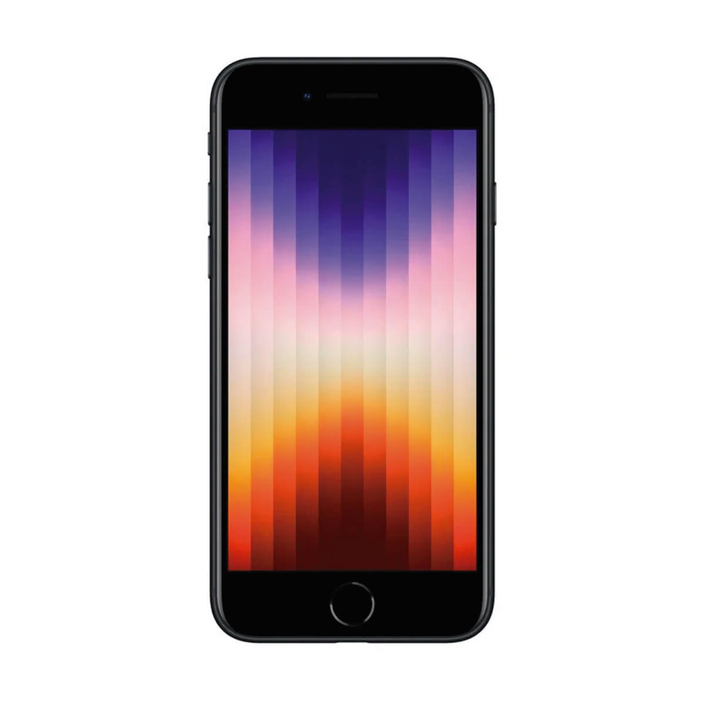Apple iPhone SE 2022 128GB Negro (Black) MMXK3QLA