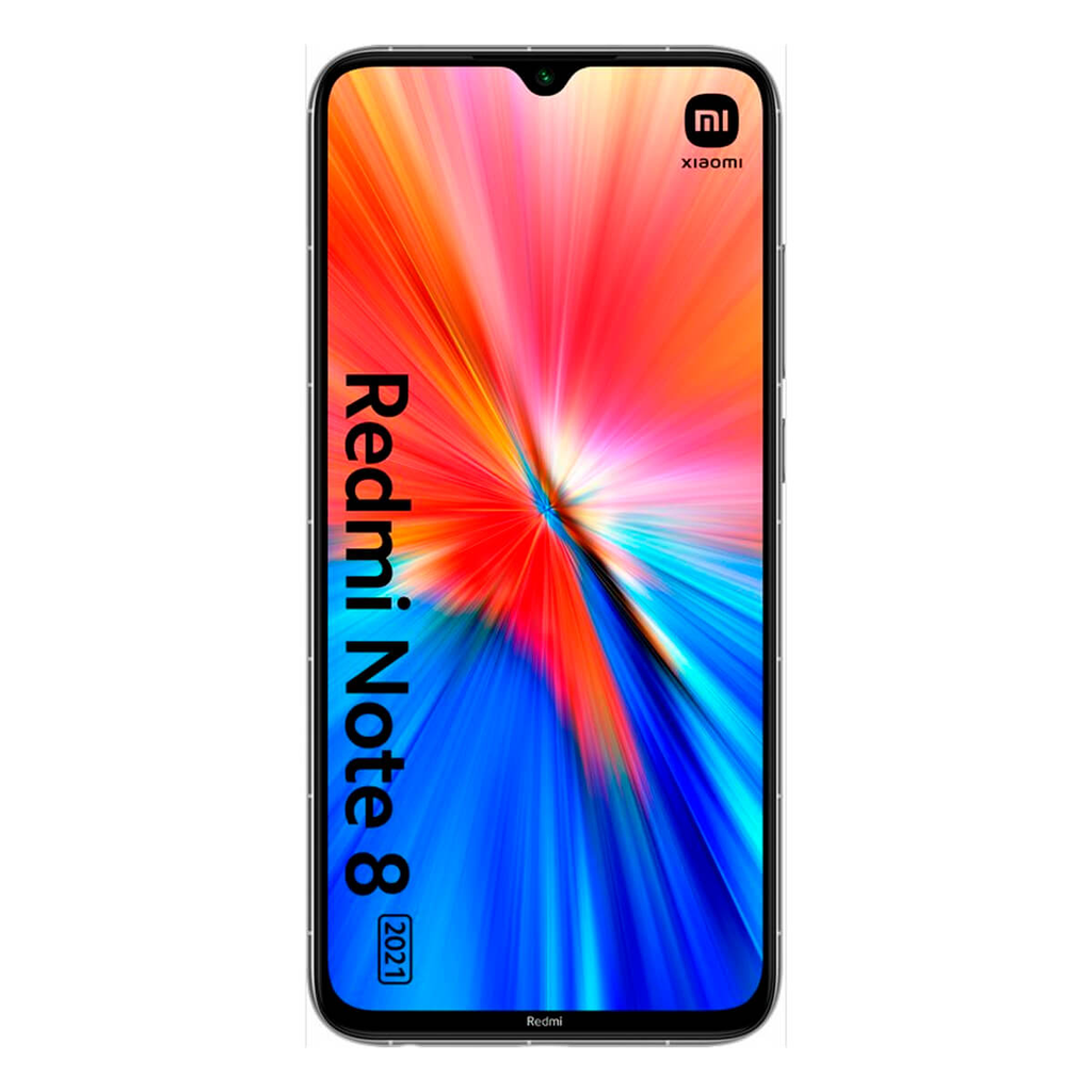 Xiaomi Redmi Note 8 (2021) 4GB/64GB Blanco (Moonlight White) Dual SIM M1908C3JGG