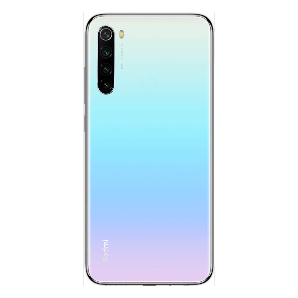 Xiaomi Redmi Note 8 (2021) 4GB/64GB Blanco (Moonlight White) Dual SIM M1908C3JGG