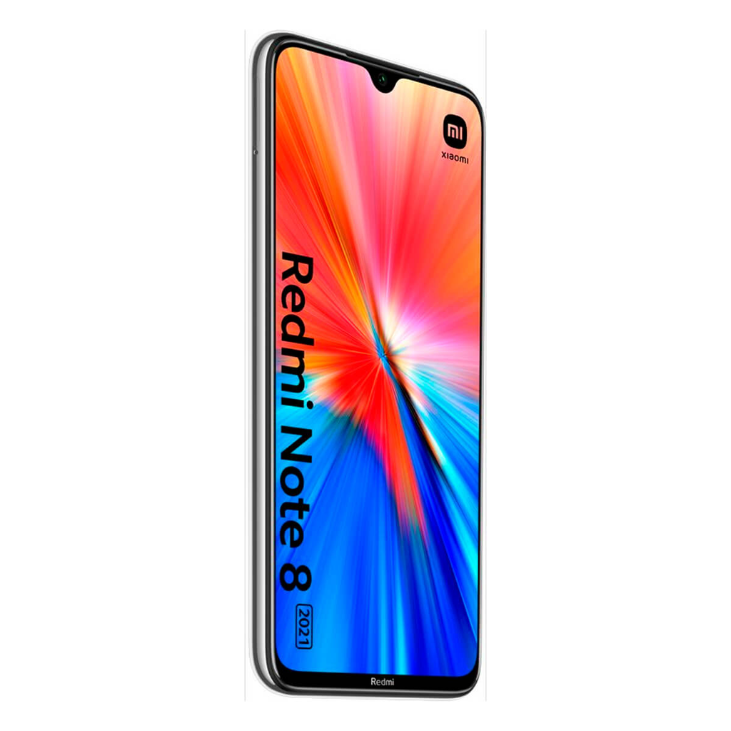 Xiaomi Redmi Note 8 (2021) 4GB/64GB Blanco (Moonlight White) Dual SIM M1908C3JGG