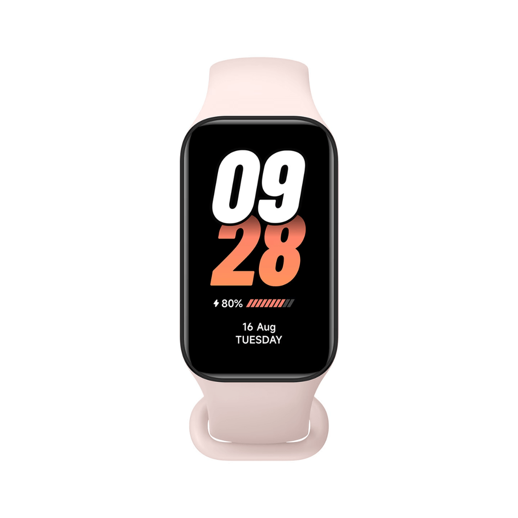 Xiaomi Smart Band 8 Active Pulsera de Actividad Rosa (Pink)
