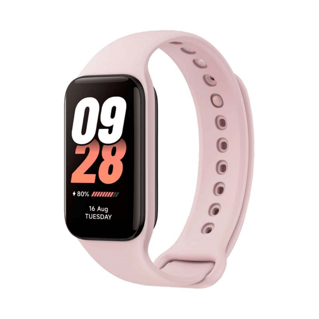 Xiaomi Smart Band 8 Active Pulsera de Actividad Rosa (Pink)
