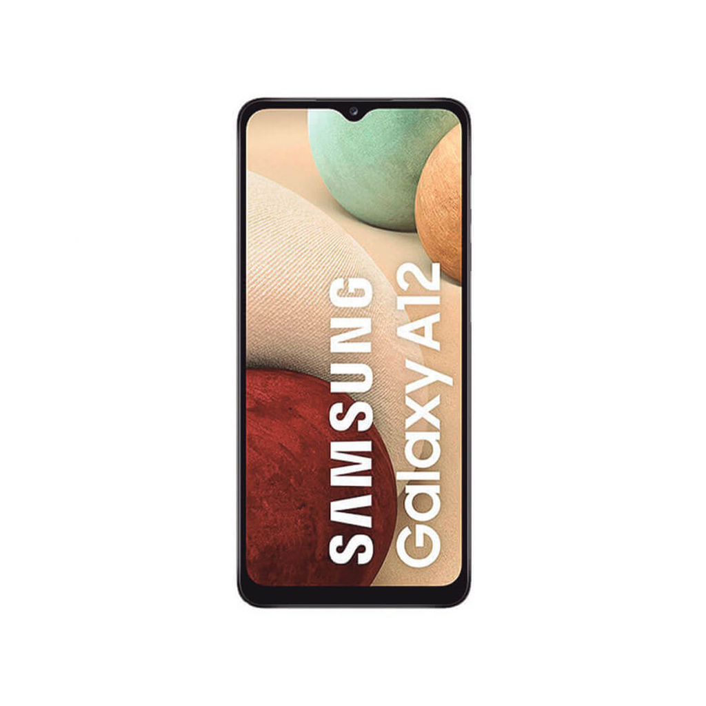 Samsung Galaxy A12 3GB/32GB Blanco (White) Dual SIM Sin NFC A125F