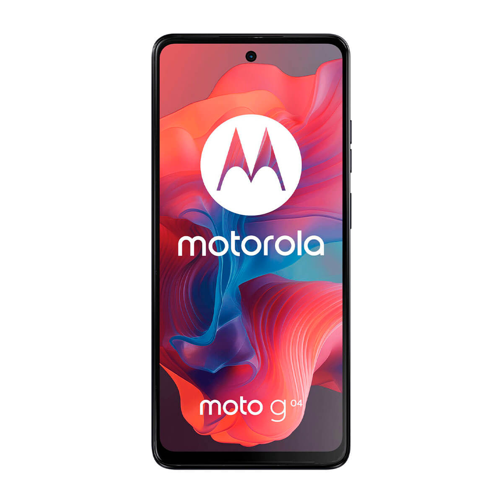 Motorola Moto G04 4GB/64GB Negro (Concord Black) XT2421-3