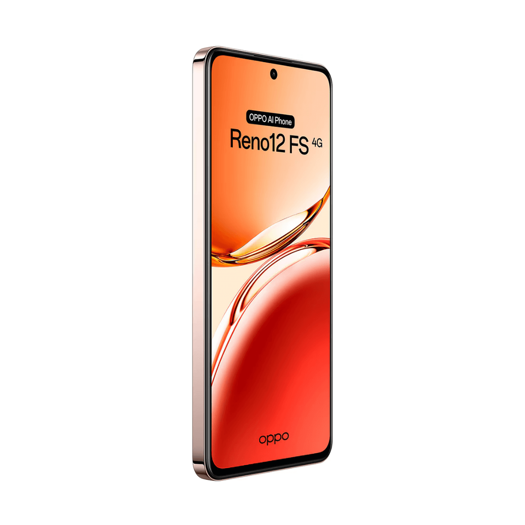OPPO Reno12 FS 4G 8GB/512GB Orange (Amber Orange) Dual SIM
