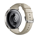Xiaomi Watch 2 Bluetooth Gris Titanio con Correa de Cuero Blanca BHR9306GL
