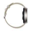 Xiaomi Watch 2 Bluetooth Gris Titanio con Correa de Cuero Blanca BHR9306GL
