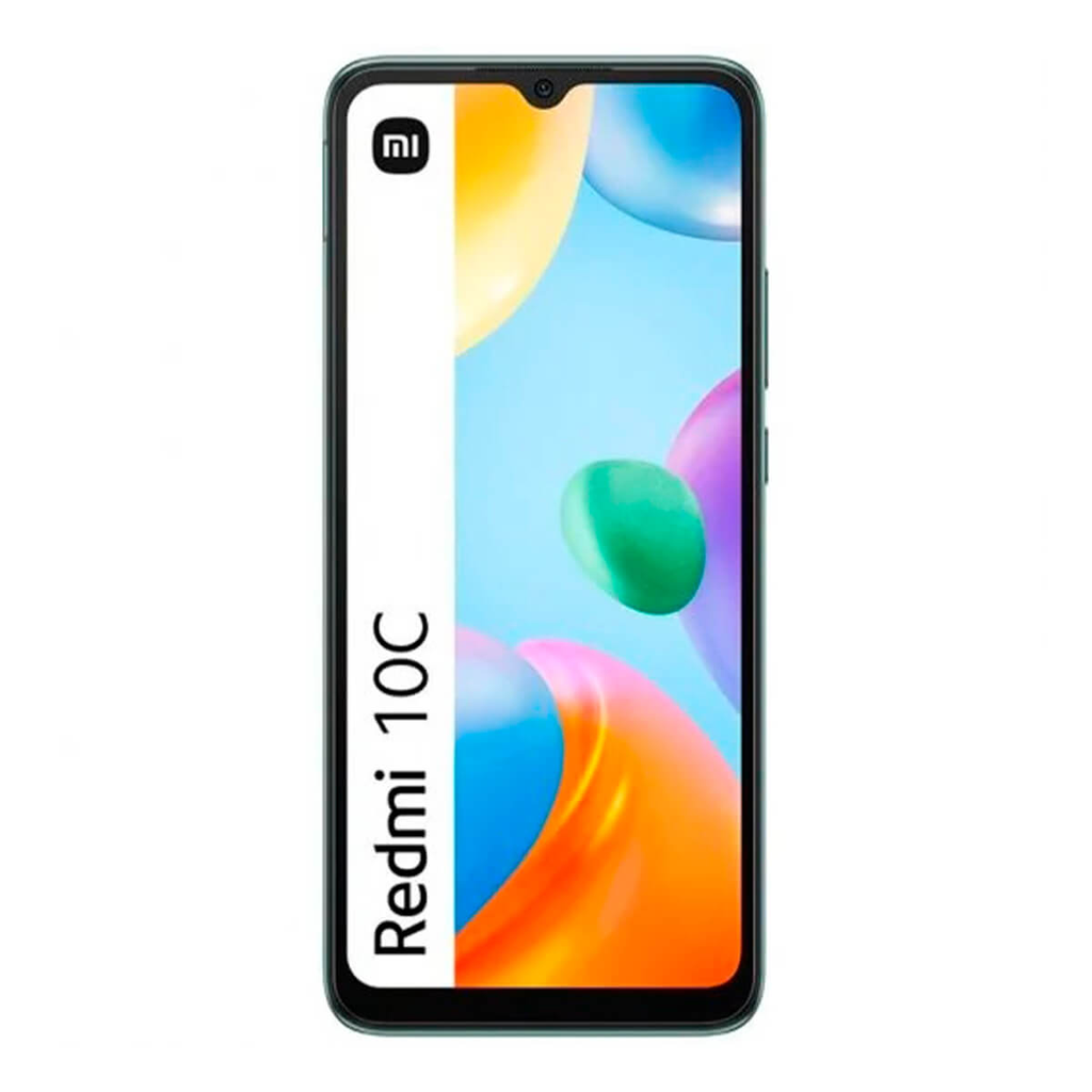 Xiaomi Redmi 10C 3GB/64GB Verde (Mint Green) Dual SIM 220333QNY

