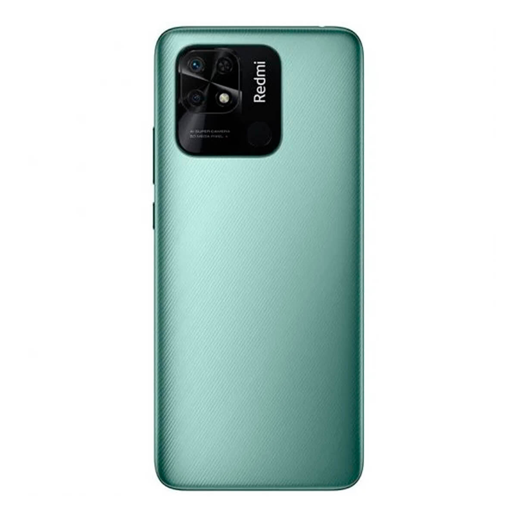 Xiaomi Redmi 10C 3GB/64GB Verde (Mint Green) Dual SIM 220333QNY
