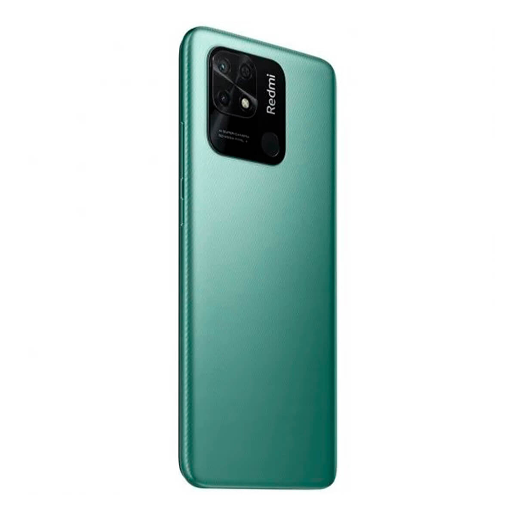 Xiaomi Redmi 10C 3GB/64GB Verde (Mint Green) Dual SIM 220333QNY
