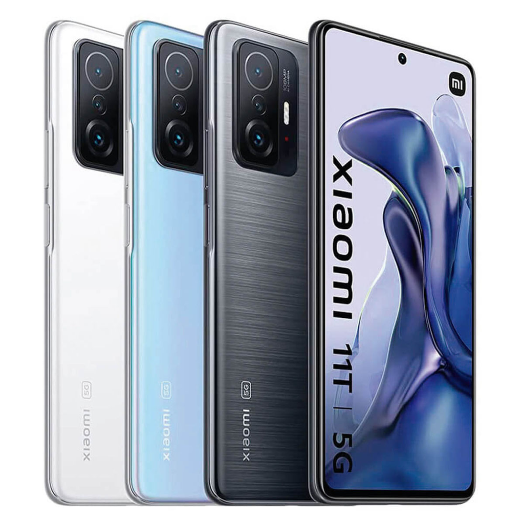 Xiaomi 11T 5G 8GB/256GB Blanco (Moonlight White) Dual SIM 21081111RG