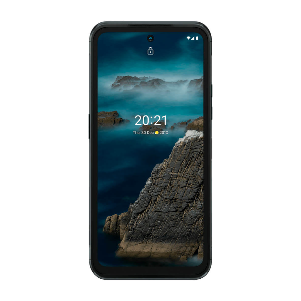 Nokia XR20 5G 4GB/64GB Gris (Granite Gray) Dual SIM