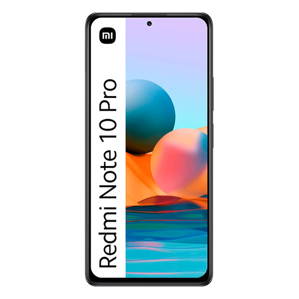 Xiaomi Redmi Note 10 Pro 4G 8GB/256GB Gris (Onyx Grey) Dual SIM