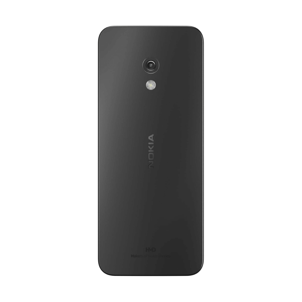 Nokia 235 4G Negro (Black) Dual SIM
