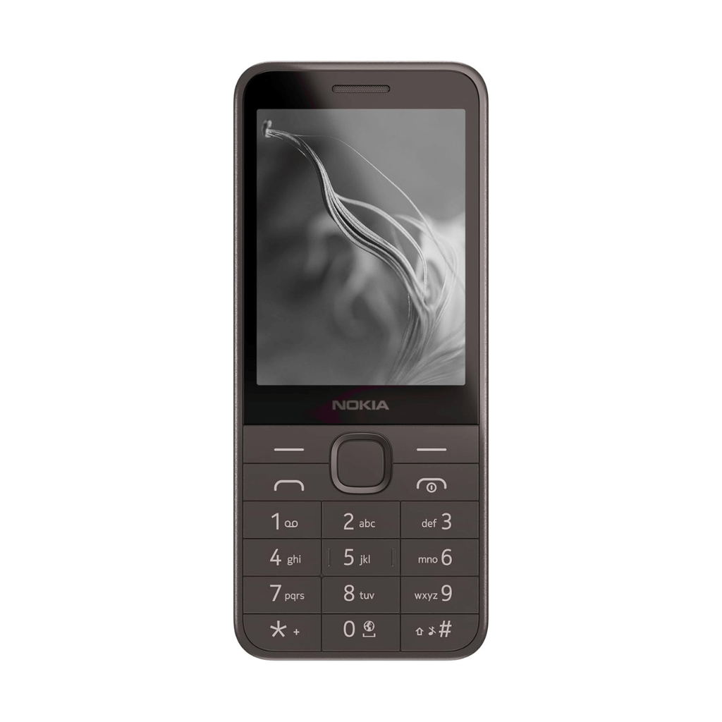Nokia 235 4G Negro (Black) Dual SIM
