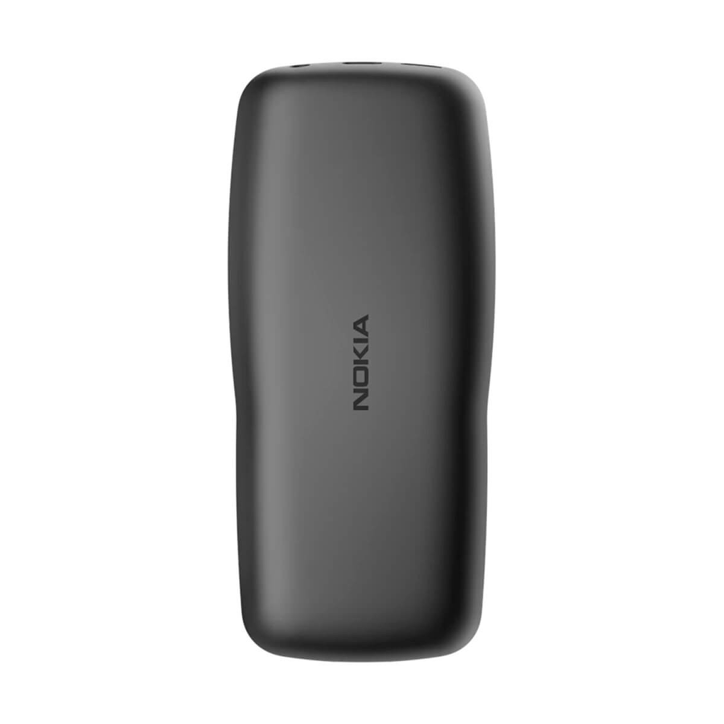 Nokia 106 (2018) 4G Negro (Black) Dual SIM 