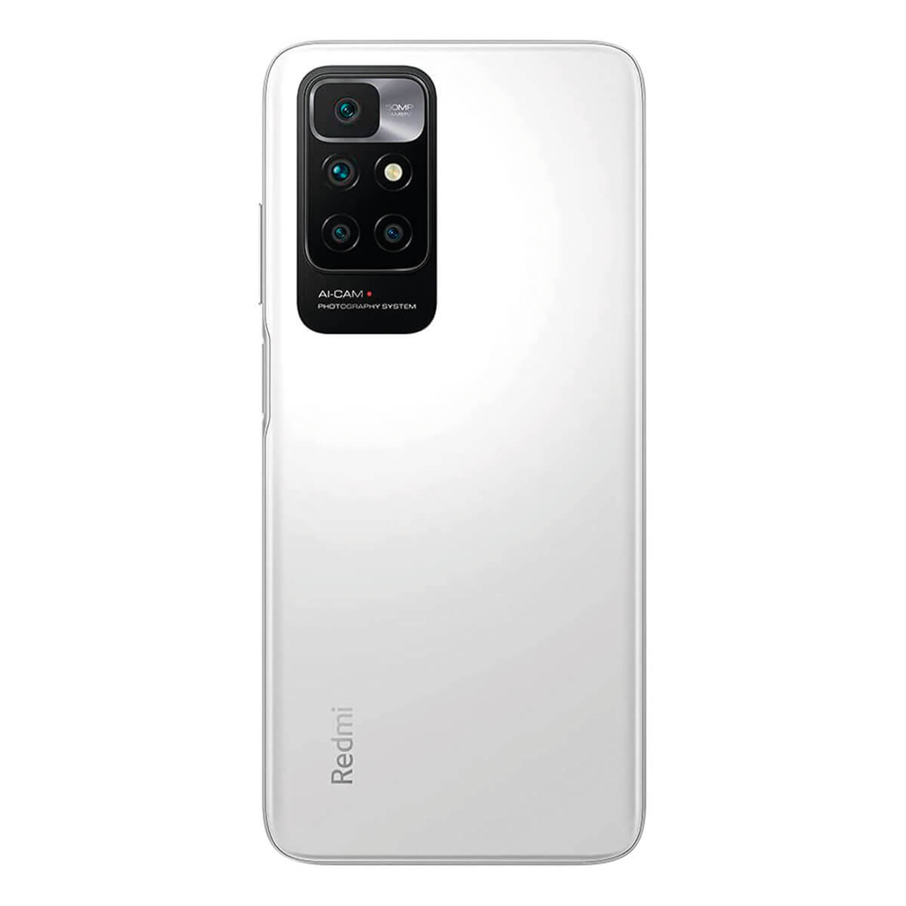 Xiaomi Redmi 10 2022 4GB/128GB Blanco (Pebble White) Dual SIM 22011119UY