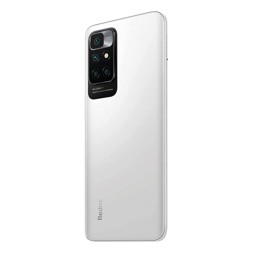 Xiaomi Redmi 10 2022 4GB/128GB Blanco (Pebble White) Dual SIM 22011119UY