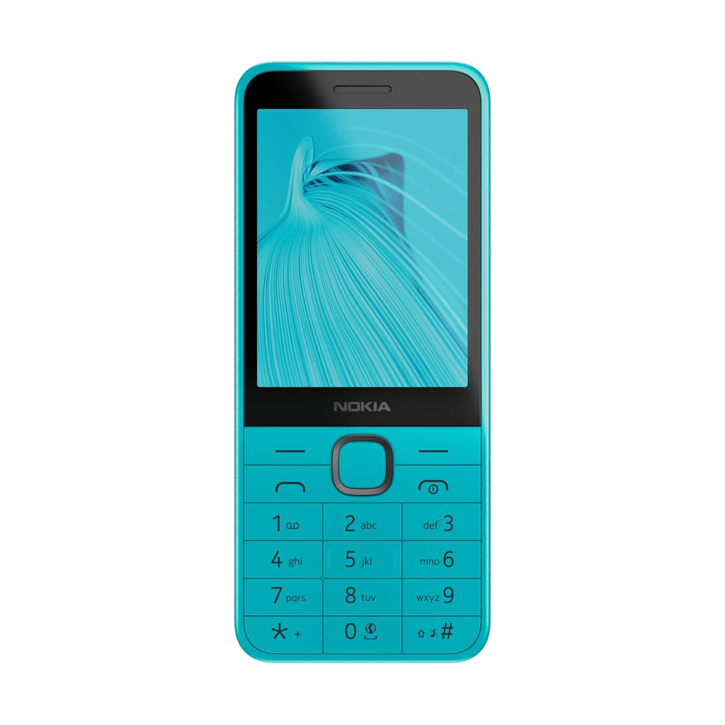 Nokia 235 4G Azul (Blue) Dual SIM
