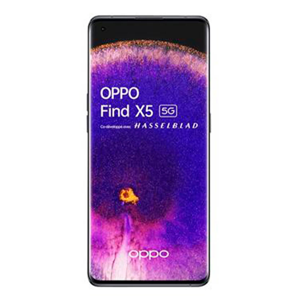 Oppo Find X5 5G 8GB/256GB Negro (Black) Dual SIM