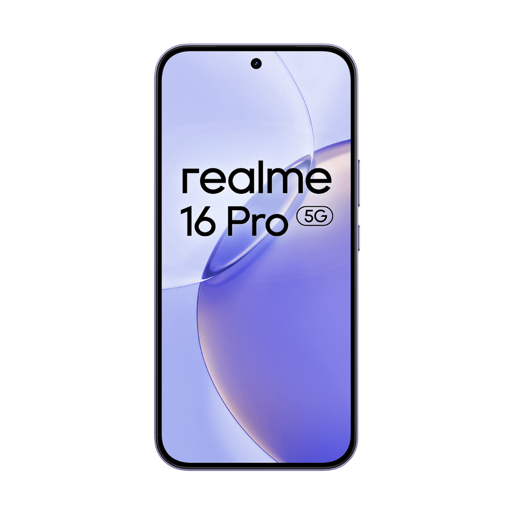Realme 16 Pro 5G 8GB/512GB Morado (Orchid Purple) Dual SIM