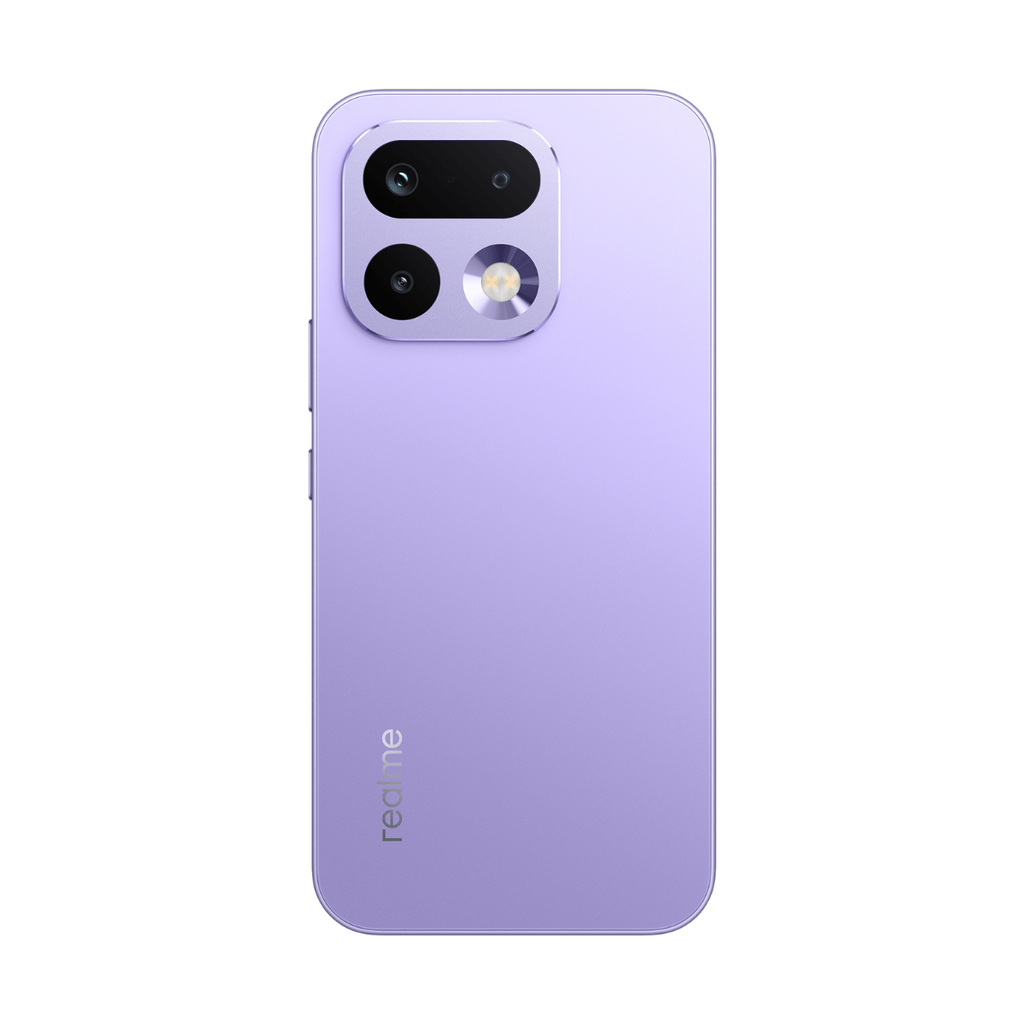 Realme 16 Pro 5G 8GB/512GB Morado (Orchid Purple) Dual SIM