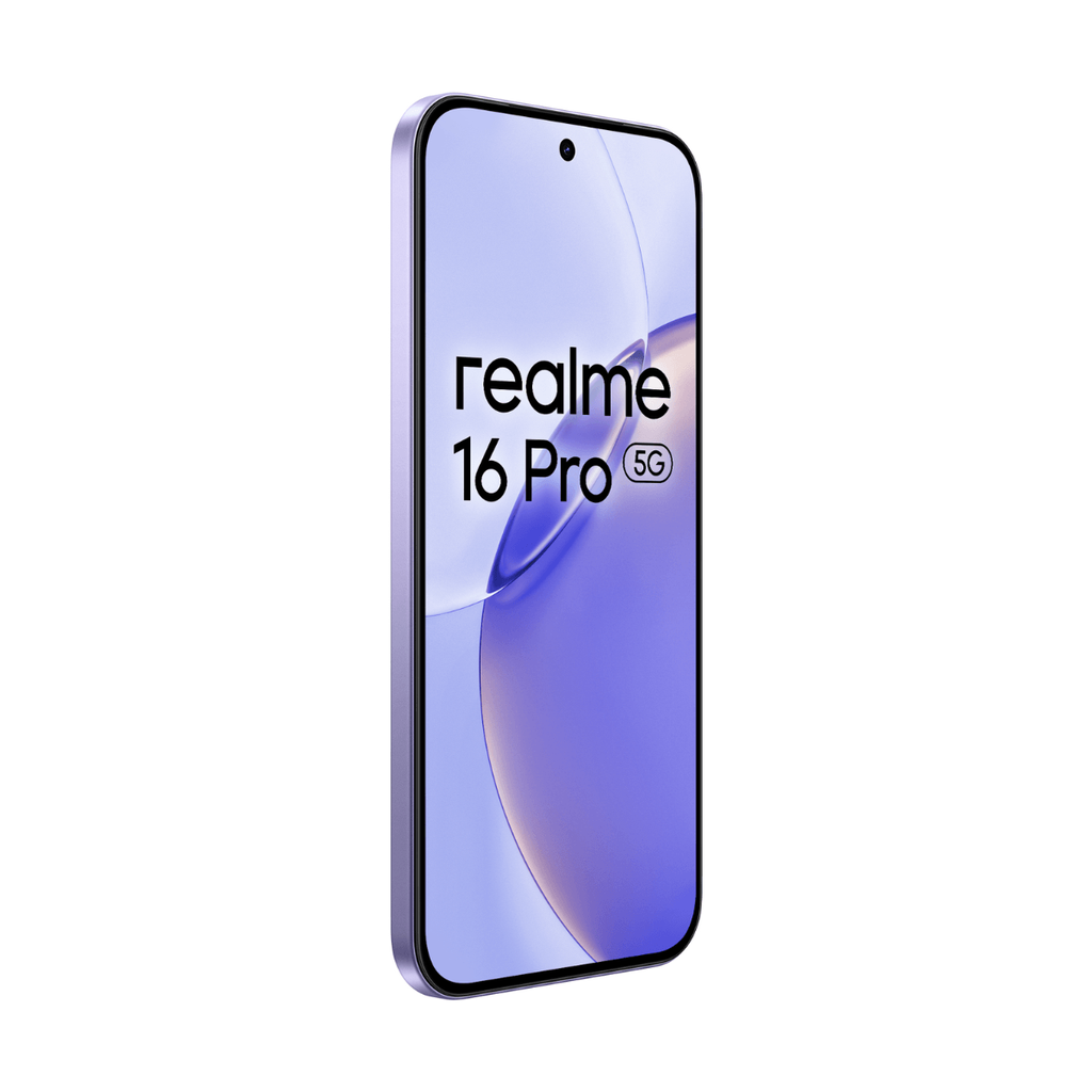 Realme 16 Pro 5G 8GB/512GB Morado (Orchid Purple) Dual SIM
