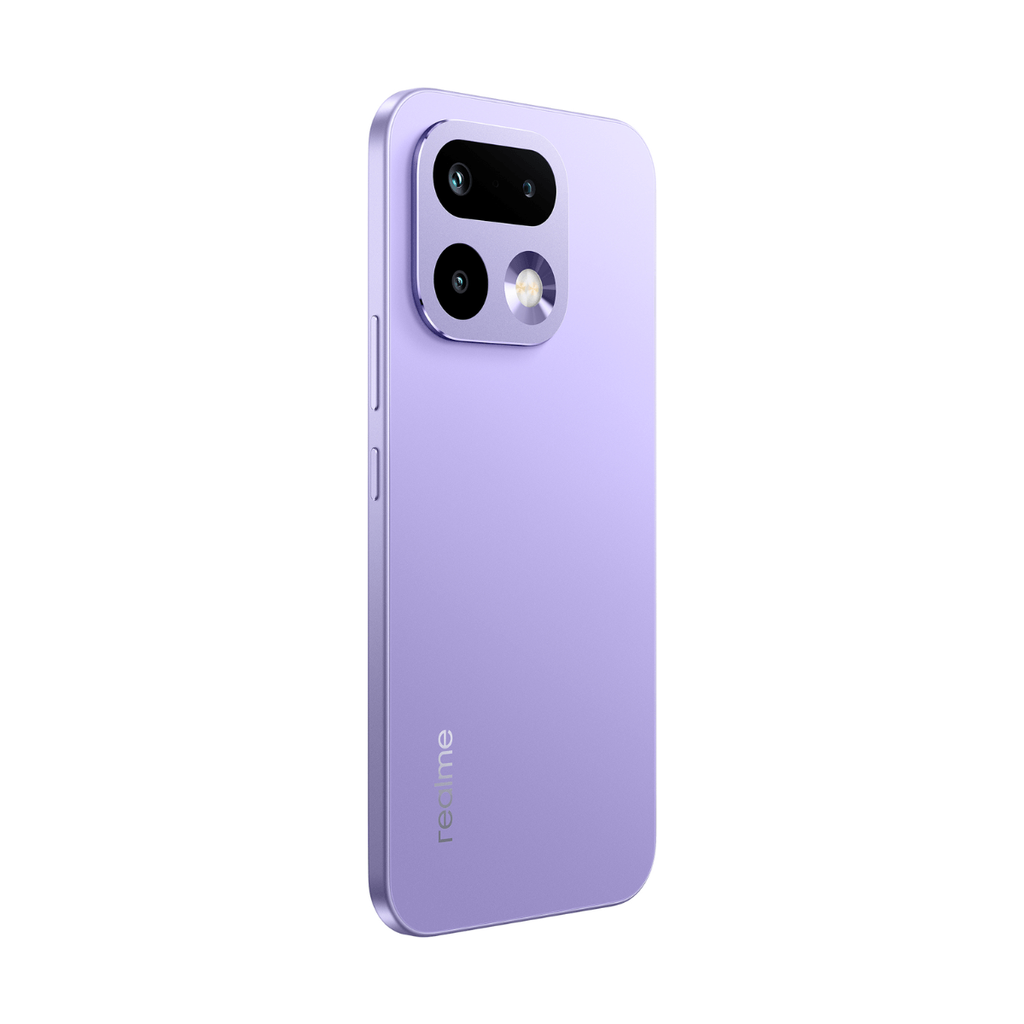 Realme 16 Pro 5G 8GB/512GB Morado (Orchid Purple) Dual SIM