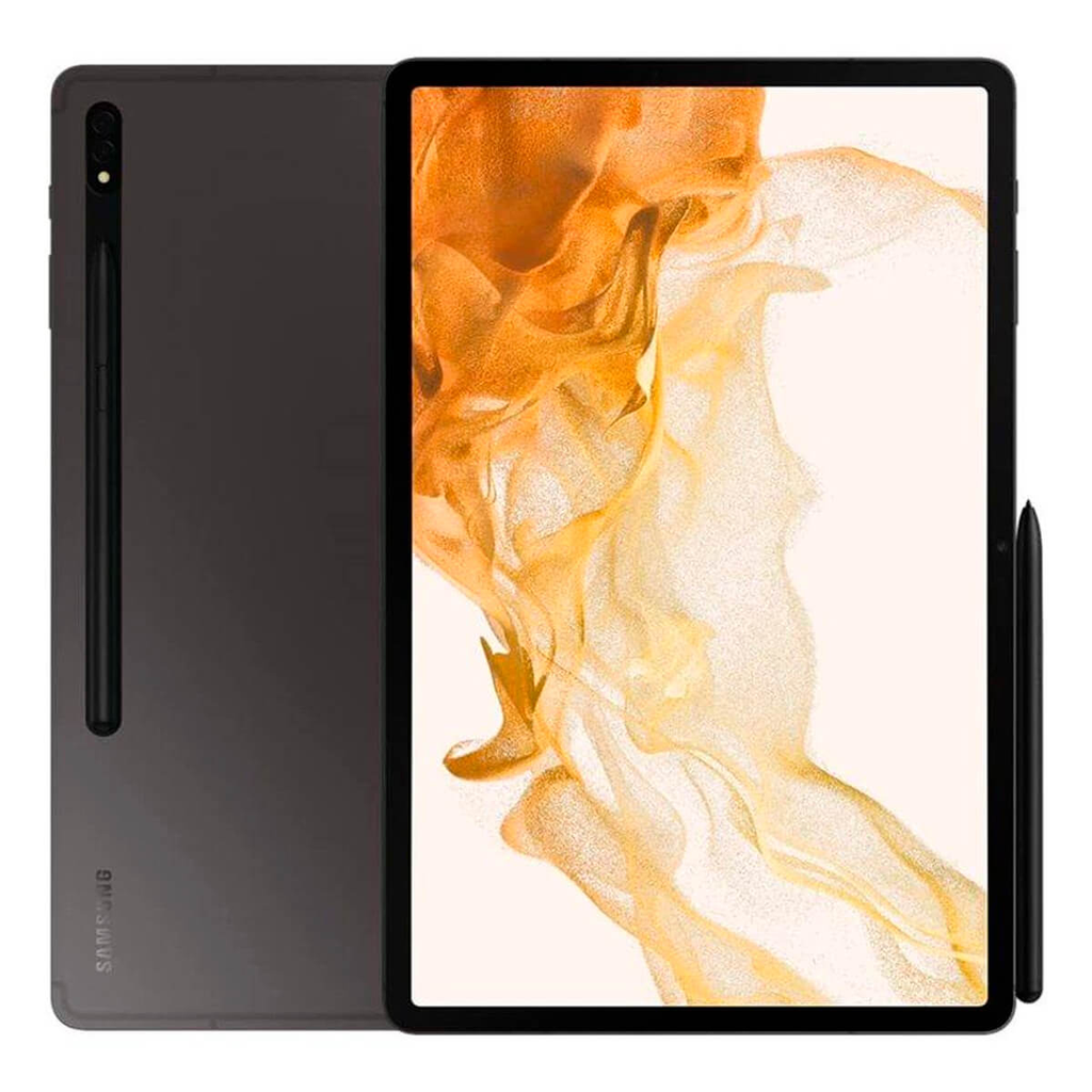 Samsung Galaxy Tab S8 5G 11,0" 8GB/128GB Gris (Graphite) X706

