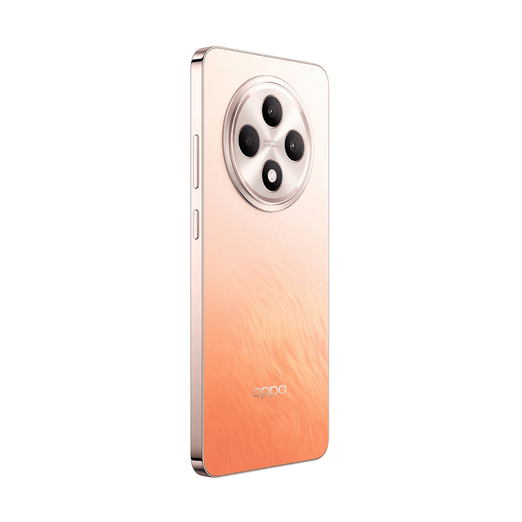 OPPO Reno12 F 8GB/256GB Naranja (Amber Orange) Dual SIM
