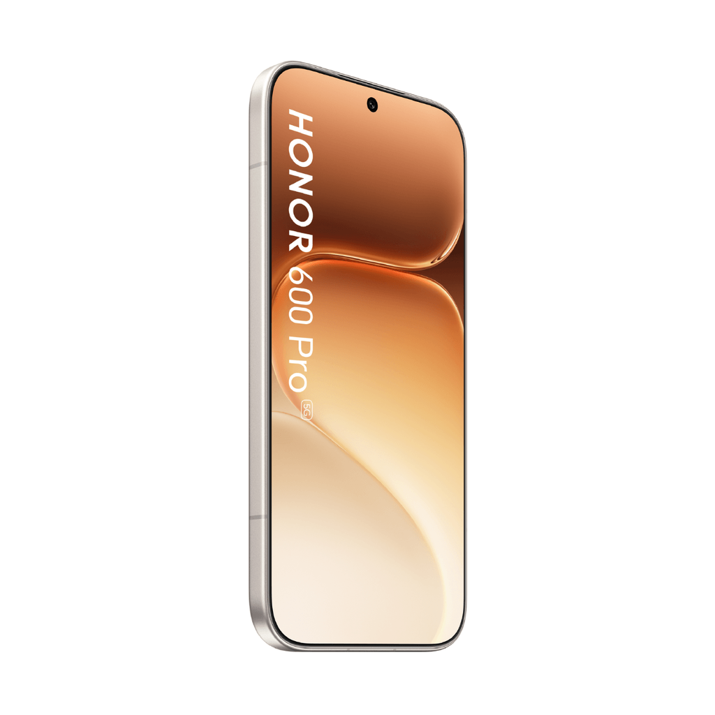 Honor 600 Pro 5G 12GB/512GB Dorado (Golden White) Dual SIM