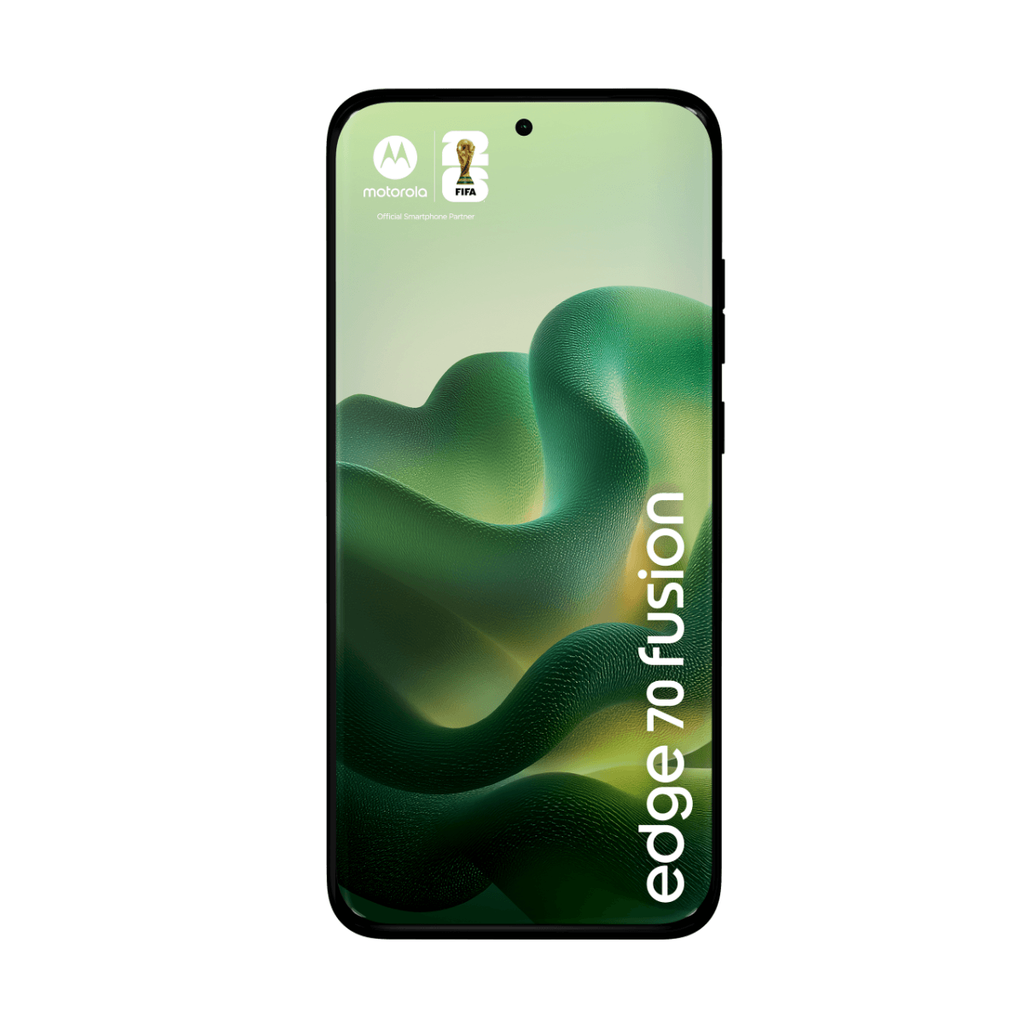 Motorola Edge 70 Fusion 5G 8GB/256GB Verde (Sporting Green) Dual SIM