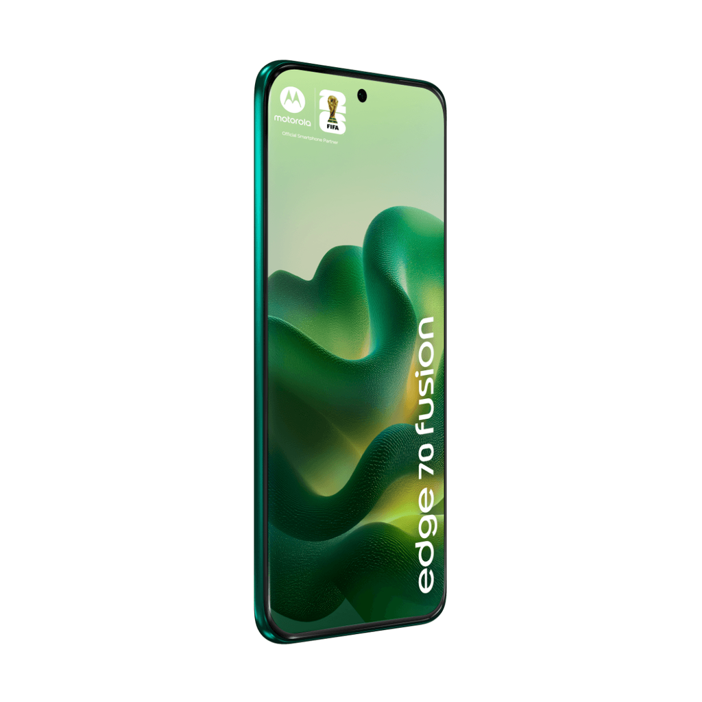 Motorola Edge 70 Fusion 5G 8GB/256GB Verde (Sporting Green) Dual SIM