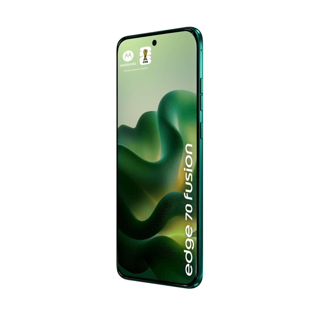 Motorola Edge 70 Fusion 5G 8GB/256GB Verde (Sporting Green) Dual SIM