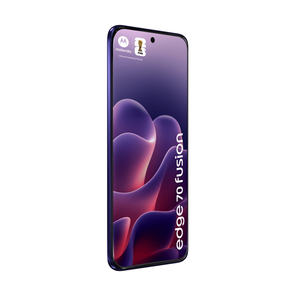 Motorola Edge 70 Fusion 5G 8GB/256GB Azul (Orient Blue) Dual SIM
