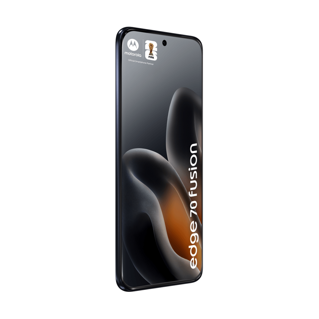 Motorola Edge 70 Fusion 5G 8GB/256GB Negro (Silhouette) Dual SIM