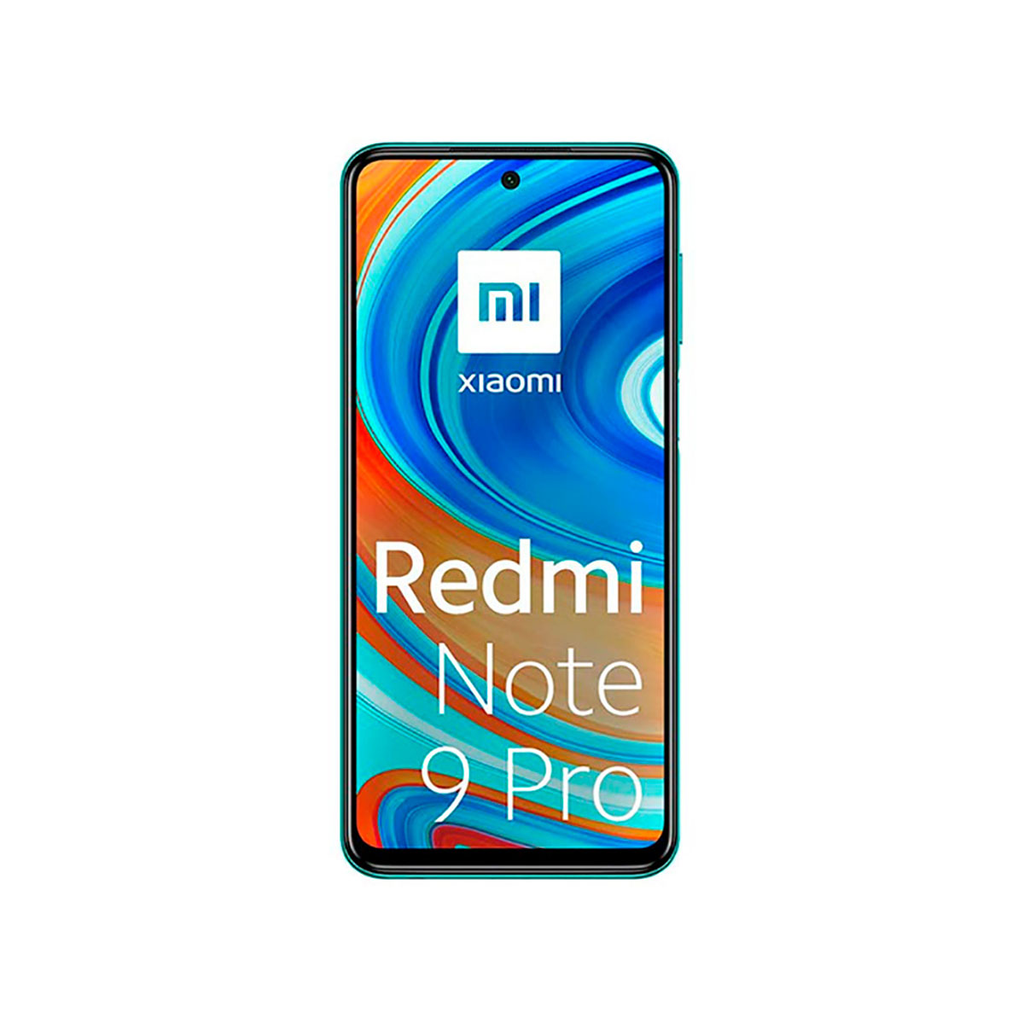 Xiaomi Redmi Note 9 Pro 6GB/128GB Verde (Tropical Green) Dual Sim ...