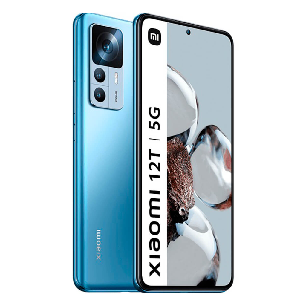  Xiaomi 12T 5G 8GB/256GB Azul (Blue) Dual SIM