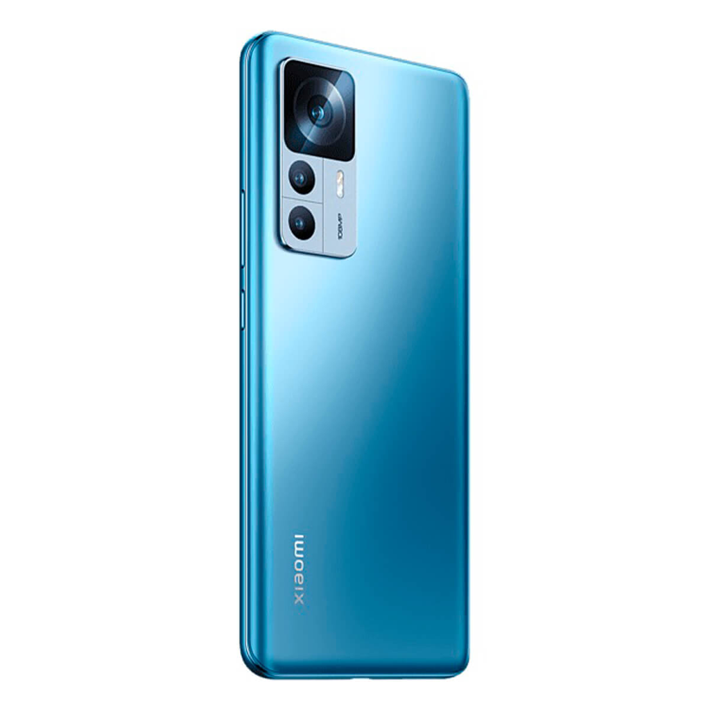  Xiaomi 12T 5G 8GB/256GB Azul (Blue) Dual SIM