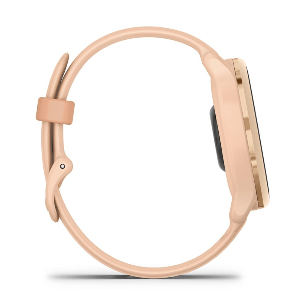 Garmin Vivoactive 6 GPS 42mm Rosa con Correa de Silicona Rosa