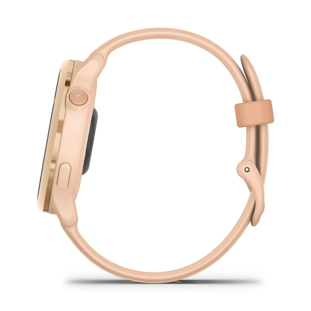 Garmin Vivoactive 6 GPS 42mm Rosa con Correa de Silicona Rosa