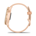 Garmin Vivoactive 6 GPS 42mm Rosa con Correa de Silicona Rosa