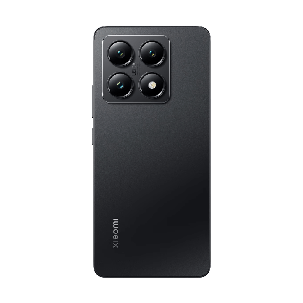 Xiaomi 14T 5G 12GB/256GB Negro Titanio (Titan Black) Dual SIM
