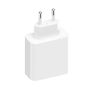 Xiaomi 67W GaN Charger 2C1A Cargador de pared + Cable de datos USB-C Blanco