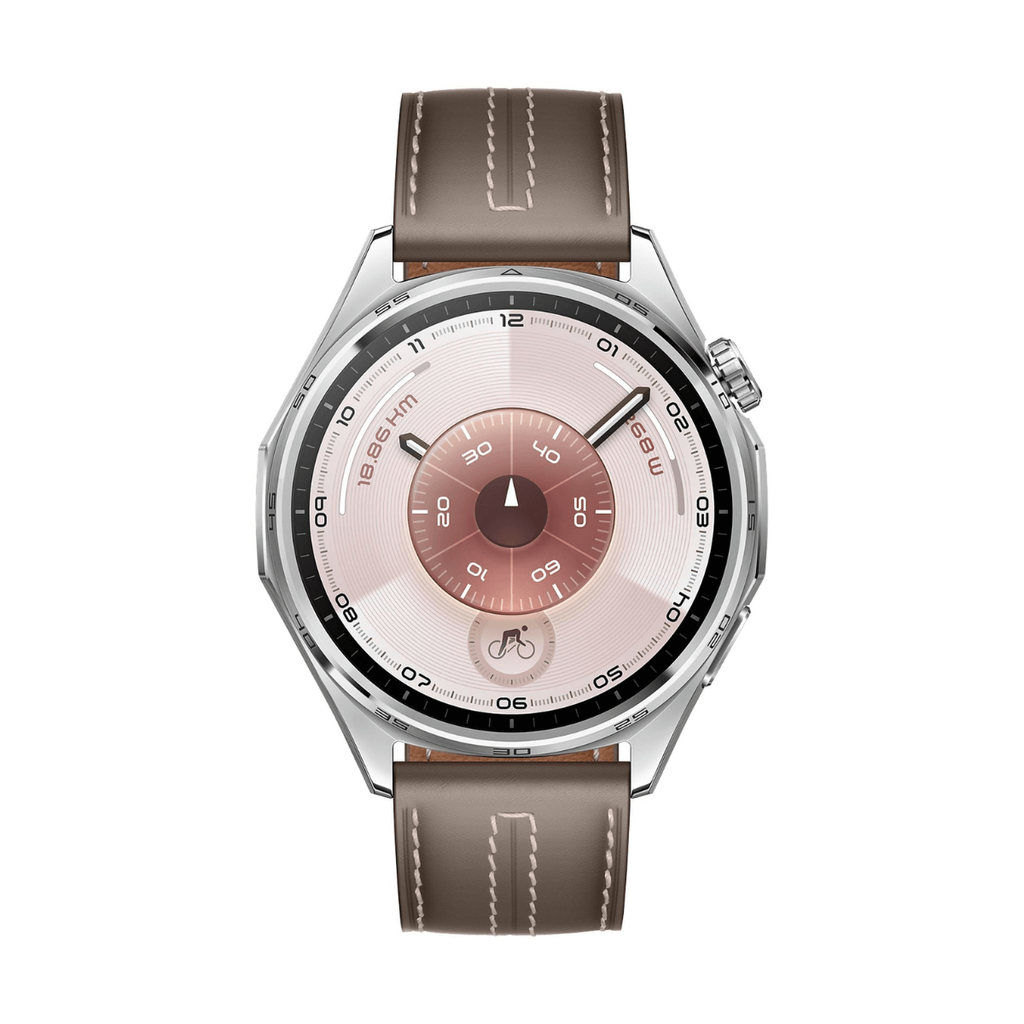 Huawei Watch GT 5 46mm Bluetooth Marrón (Brown)